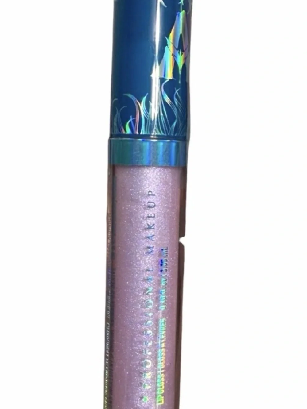 NYX AVATAR Limited Edition Lip Gloss BIOLUME GLOW (pink) Full Size